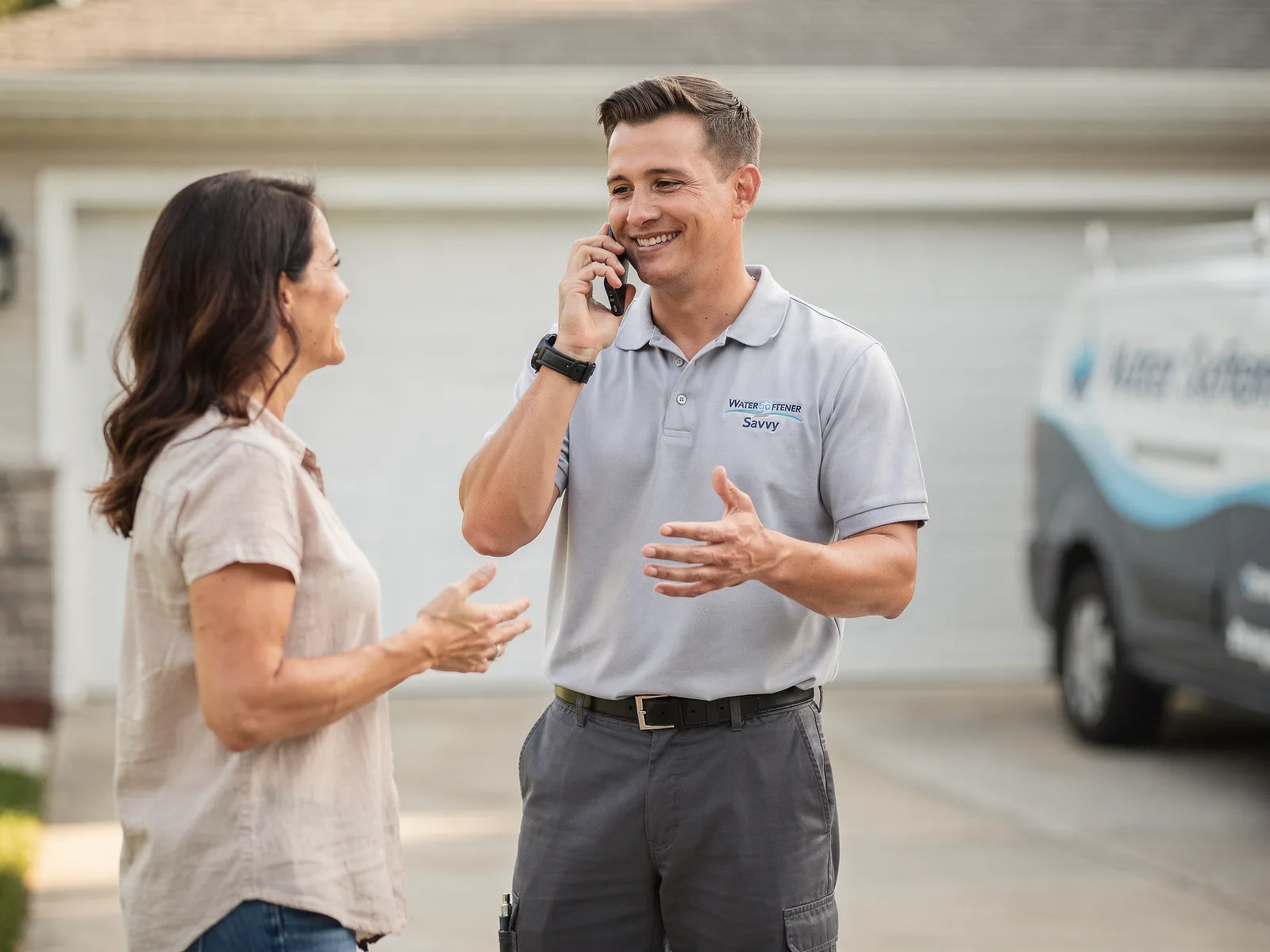 Water Softener Installation Alba, MO FAQs